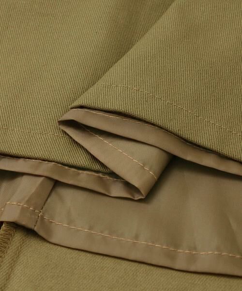 KBF / ケービーエフ スカート | ウエストフリルミニスカート | 詳細15