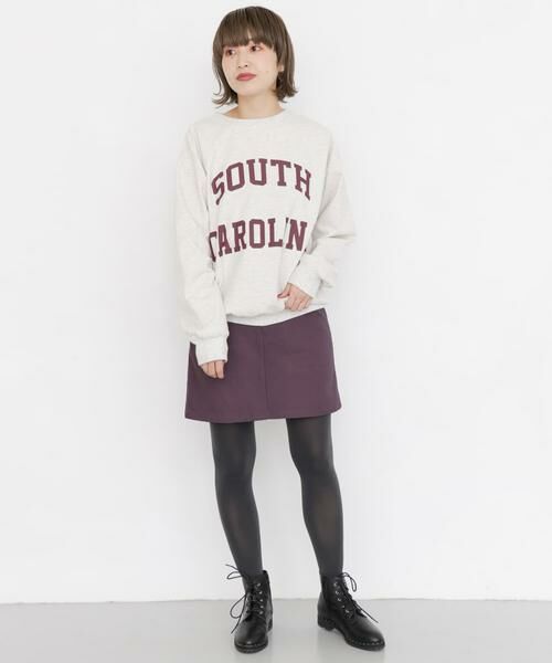 KBF / ケービーエフ スカート | ウエストフリルミニスカート | 詳細16