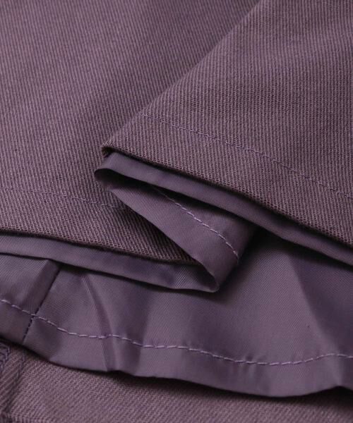 KBF / ケービーエフ スカート | ウエストフリルミニスカート | 詳細18