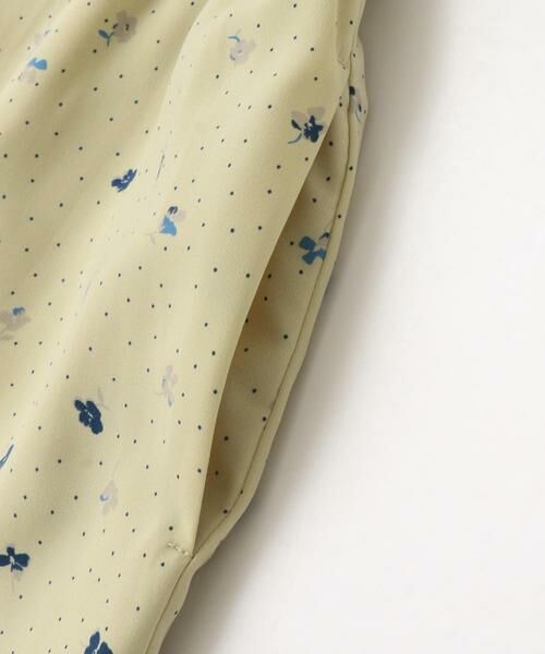 KBF / ケービーエフ スカート | ドット×フラワーマーメイドスカート | 詳細19