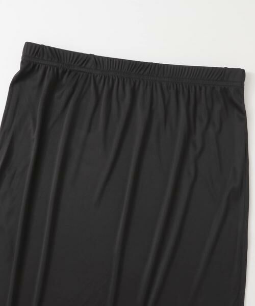 KBF / ケービーエフ スカート | レイヤードシアー巻きスカート∴ | 詳細14