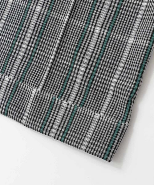 KBF / ケービーエフ その他パンツ | ターンアップチェックパンツ | 詳細7