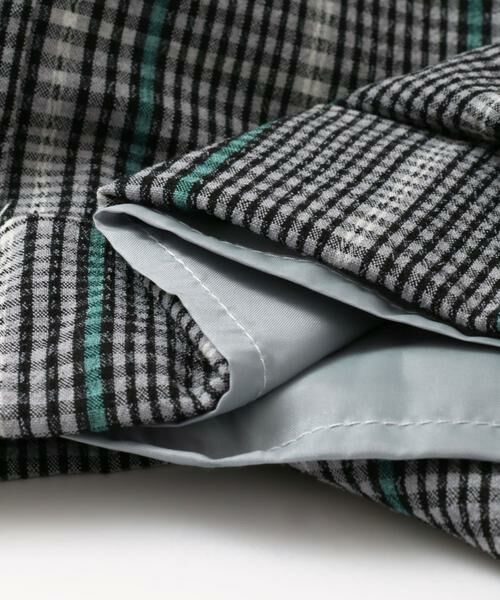 KBF / ケービーエフ その他パンツ | ターンアップチェックパンツ | 詳細9