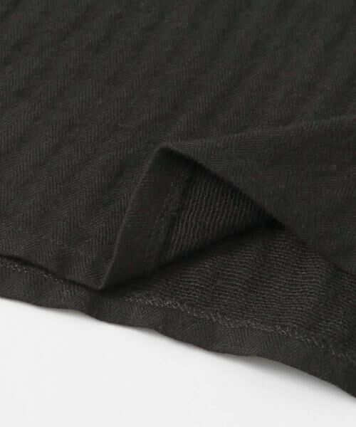 KBF / ケービーエフ ワンピース | ガーゼペプラムワンピース | 詳細24