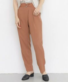 KBF / ケービーエフ その他パンツ | ベルトラップ風テーパードパンツ∴