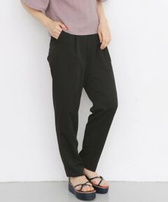 KBF / ケービーエフ その他パンツ | ベルトラップ風テーパードパンツ∴