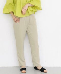 KBF / ケービーエフ その他パンツ | ベルトラップ風テーパードパンツ∴