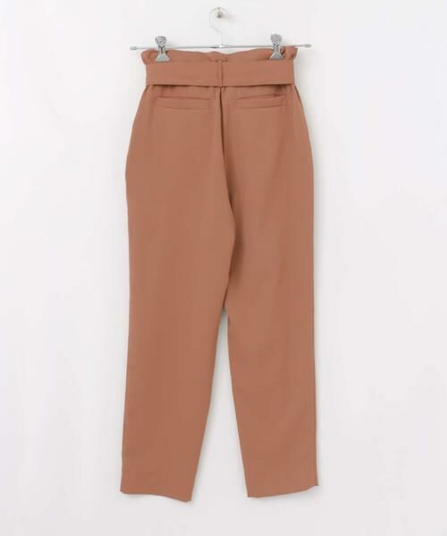 KBF / ケービーエフ その他パンツ | ベルトラップ風テーパードパンツ∴ | 詳細5