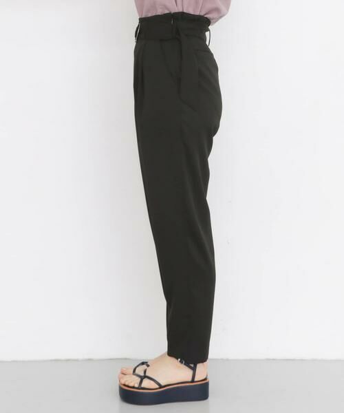 KBF / ケービーエフ その他パンツ | ベルトラップ風テーパードパンツ∴ | 詳細9