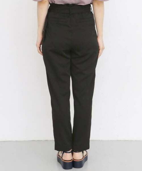 KBF / ケービーエフ その他パンツ | ベルトラップ風テーパードパンツ∴ | 詳細10