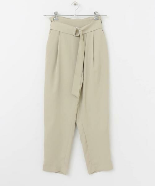 KBF / ケービーエフ その他パンツ | ベルトラップ風テーパードパンツ∴ | 詳細14
