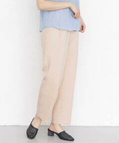 KBF / ケービーエフ その他パンツ | タックテーパードパンツ