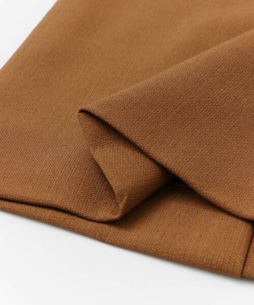 KBF / ケービーエフ その他パンツ | タックテーパードパンツ | 詳細8