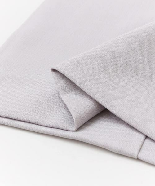 KBF / ケービーエフ その他パンツ | タックテーパードパンツ | 詳細11