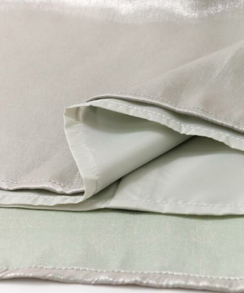 KBF / ケービーエフ スカート | メタリックフレアスカート∴ | 詳細9