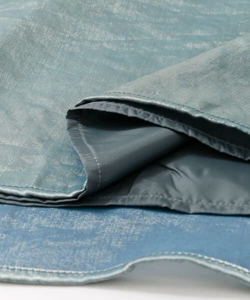 KBF / ケービーエフ スカート | メタリックフレアスカート∴ | 詳細14