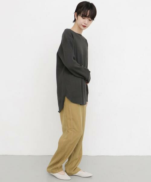 KBF / ケービーエフ その他パンツ | サイドラインイージーパンツ∴ | 詳細1