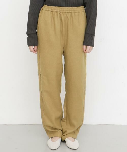 KBF / ケービーエフ その他パンツ | サイドラインイージーパンツ∴ | 詳細2