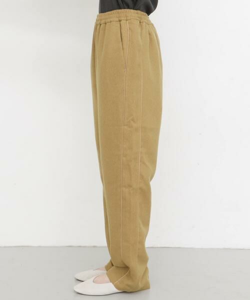 KBF / ケービーエフ その他パンツ | サイドラインイージーパンツ∴ | 詳細3