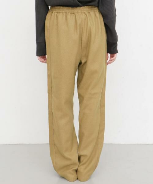 KBF / ケービーエフ その他パンツ | サイドラインイージーパンツ∴ | 詳細4