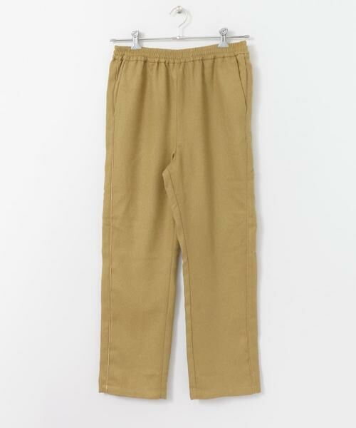 KBF / ケービーエフ その他パンツ | サイドラインイージーパンツ∴ | 詳細5