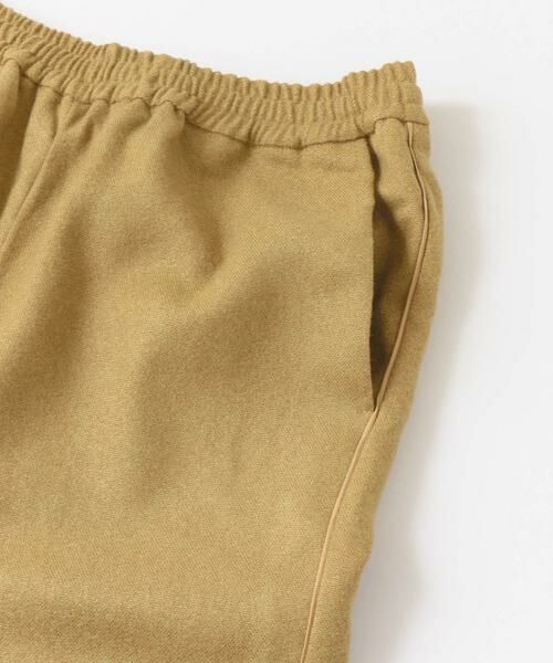 KBF / ケービーエフ その他パンツ | サイドラインイージーパンツ∴ | 詳細6