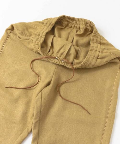 KBF / ケービーエフ その他パンツ | サイドラインイージーパンツ∴ | 詳細7