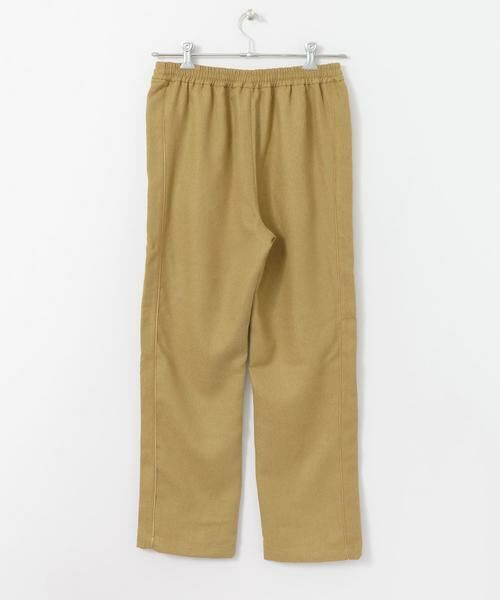 KBF / ケービーエフ その他パンツ | サイドラインイージーパンツ∴ | 詳細8