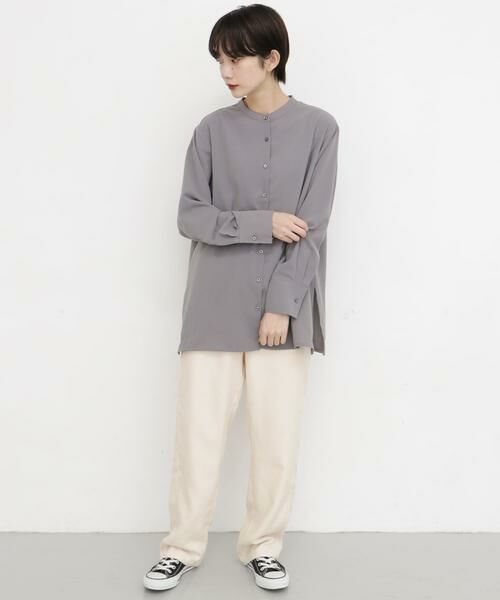 KBF / ケービーエフ その他パンツ | サイドラインイージーパンツ∴ | 詳細10