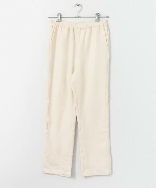 KBF / ケービーエフ その他パンツ | サイドラインイージーパンツ∴ | 詳細11