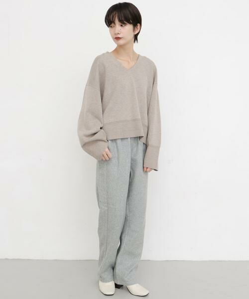 KBF / ケービーエフ その他パンツ | サイドラインイージーパンツ∴ | 詳細13