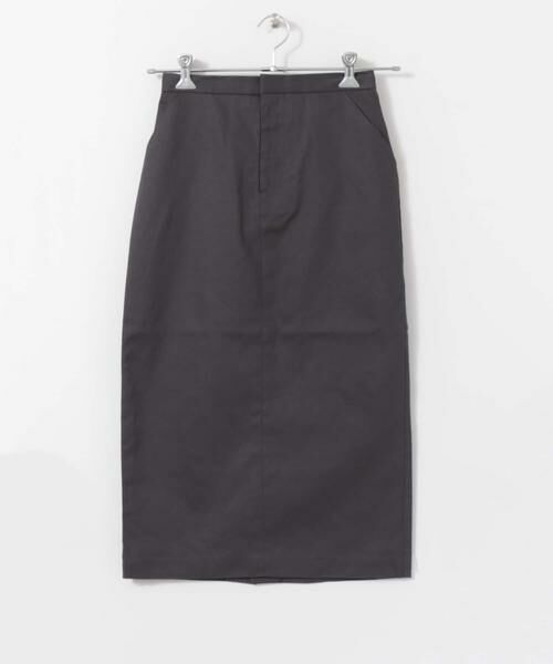 KBF / ケービーエフ スカート | エプロンSETタイトスカート | 詳細4