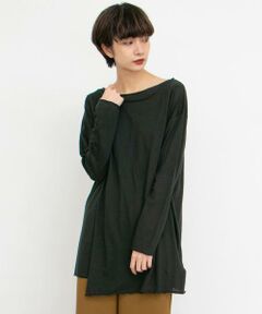 KBF / ケービーエフ Tシャツ | ラップロングカットソー∴