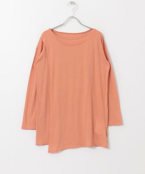 KBF / ケービーエフ Tシャツ | ラップロングカットソー∴ | 詳細4