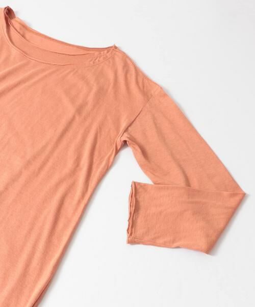 KBF / ケービーエフ Tシャツ | ラップロングカットソー∴ | 詳細5