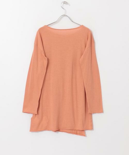 KBF / ケービーエフ Tシャツ | ラップロングカットソー∴ | 詳細7