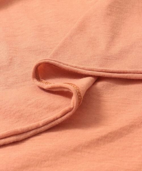 KBF / ケービーエフ Tシャツ | ラップロングカットソー∴ | 詳細8