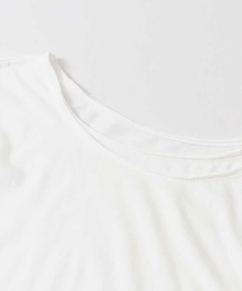 KBF / ケービーエフ Tシャツ | ラップロングカットソー∴ | 詳細10