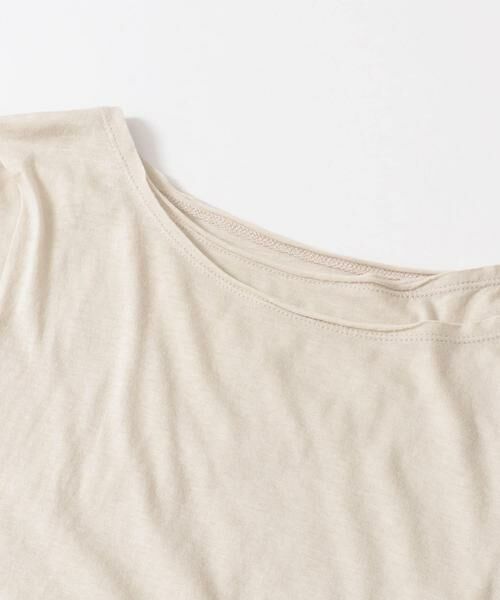 KBF / ケービーエフ Tシャツ | ラップロングカットソー∴ | 詳細14