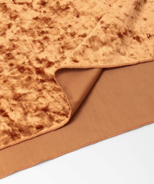 KBF / ケービーエフ Tシャツ | クラッシュベロアプルオーバー∴ | 詳細2