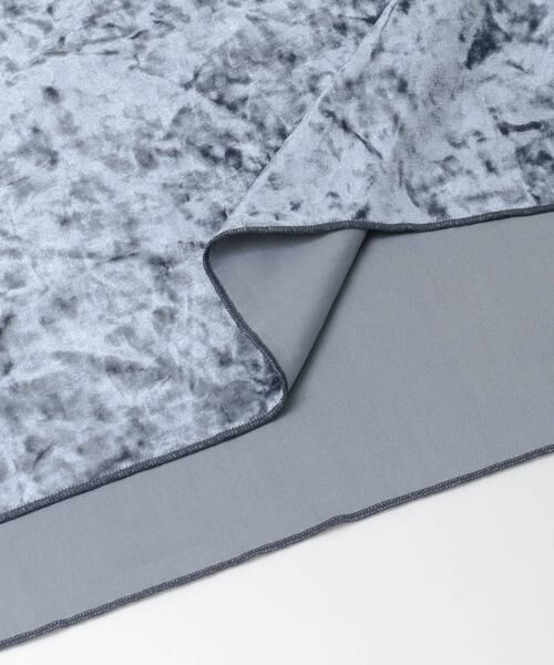 KBF / ケービーエフ Tシャツ | クラッシュベロアプルオーバー∴ | 詳細10