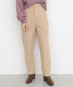 KBF / ケービーエフ その他パンツ | カラーネップテーパードパンツ