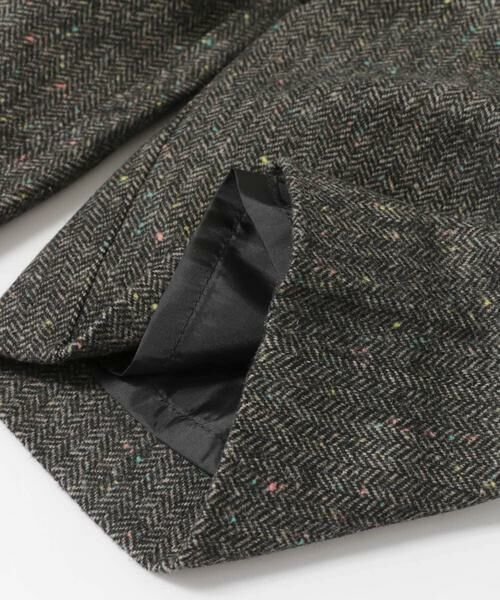 KBF / ケービーエフ その他パンツ | カラーネップテーパードパンツ | 詳細9