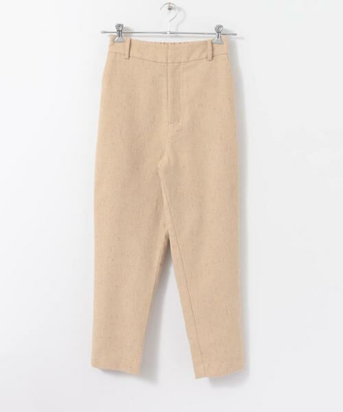 KBF / ケービーエフ その他パンツ | カラーネップテーパードパンツ | 詳細11