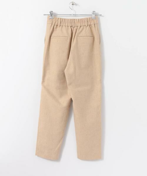 KBF / ケービーエフ その他パンツ | カラーネップテーパードパンツ | 詳細13