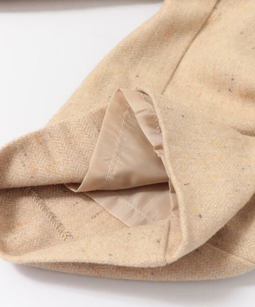 KBF / ケービーエフ その他パンツ | カラーネップテーパードパンツ | 詳細14