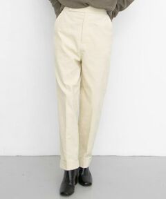 KBF / ケービーエフ その他パンツ | コーデュロイターンアップパンツ∴