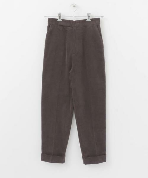KBF / ケービーエフ その他パンツ | コーデュロイターンアップパンツ∴ | 詳細5