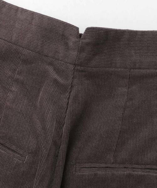 KBF / ケービーエフ その他パンツ | コーデュロイターンアップパンツ∴ | 詳細6