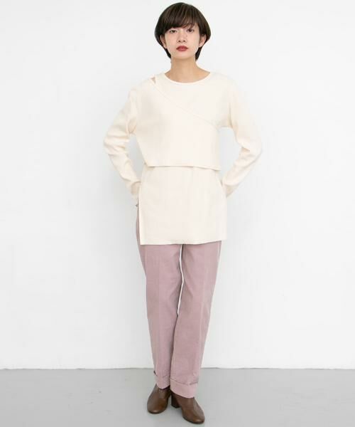 KBF / ケービーエフ その他パンツ | コーデュロイターンアップパンツ∴ | 詳細7